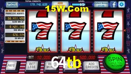 Estatísticas do Jogo 64tb