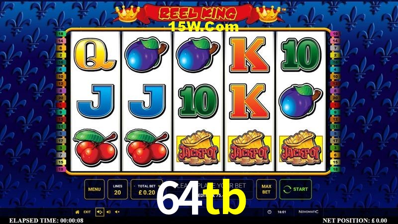 Slot Games 64tb