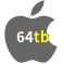 Aplicativo 64tb para iOS